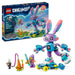LEGO Izzie E Il Coniglietto Del Gaming Bunchurro - 71490