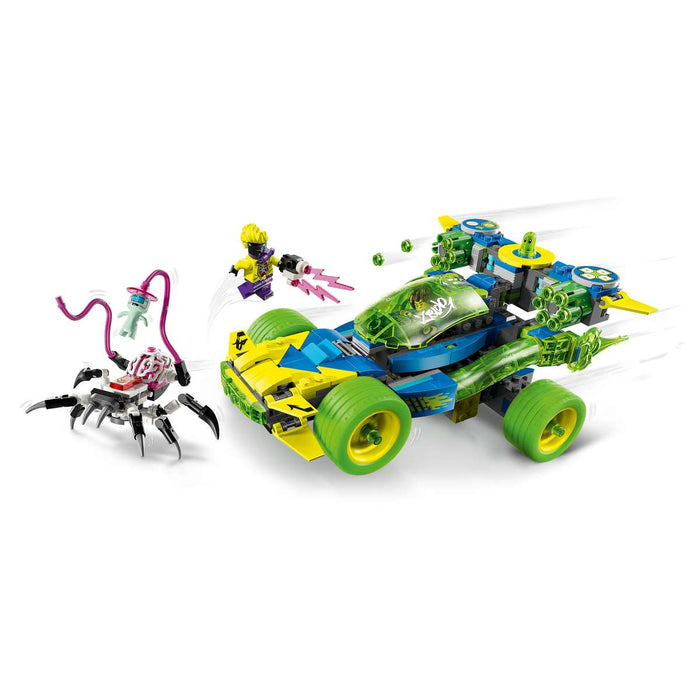 LEGO Il Fuoristrada Da Corsa Di Mateo E Z-Blob - 71491