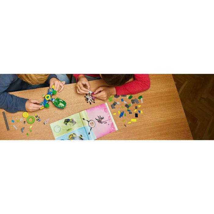 LEGO Il Fuoristrada Da Corsa Di Mateo E Z-Blob - 71491