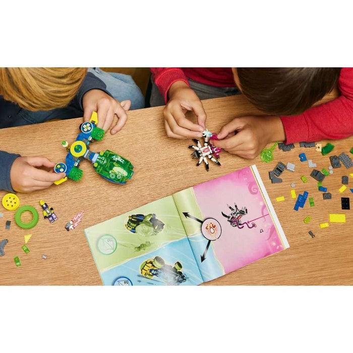 LEGO Il Fuoristrada Da Corsa Di Mateo E Z-Blob - 71491