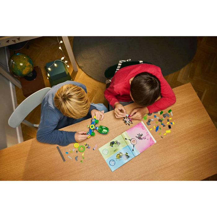 LEGO Il Fuoristrada Da Corsa Di Mateo E Z-Blob - 71491