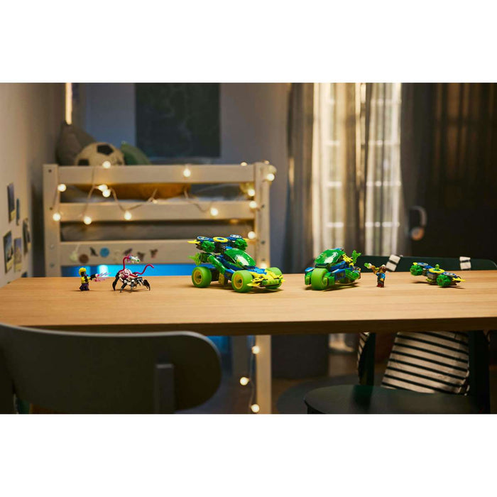 LEGO Il Fuoristrada Da Corsa Di Mateo E Z-Blob - 71491