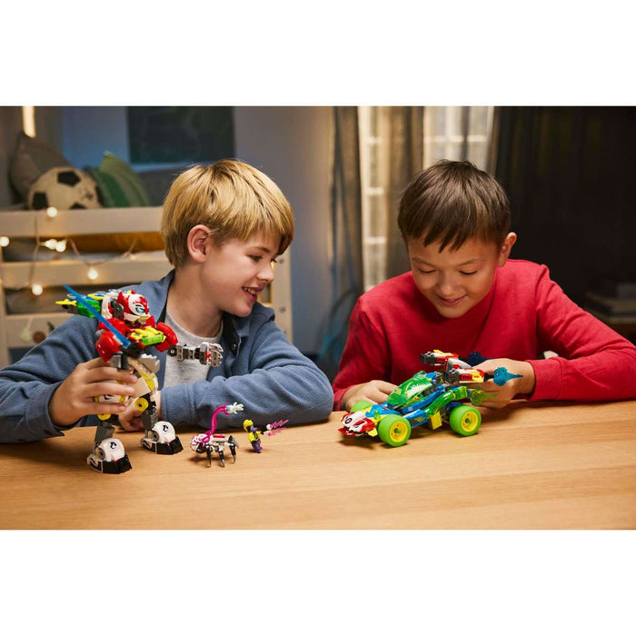 LEGO Il Fuoristrada Da Corsa Di Mateo E Z-Blob - 71491
