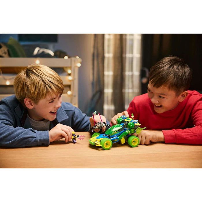 LEGO Il Fuoristrada Da Corsa Di Mateo E Z-Blob - 71491