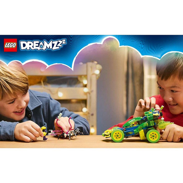 LEGO Il Fuoristrada Da Corsa Di Mateo E Z-Blob - 71491