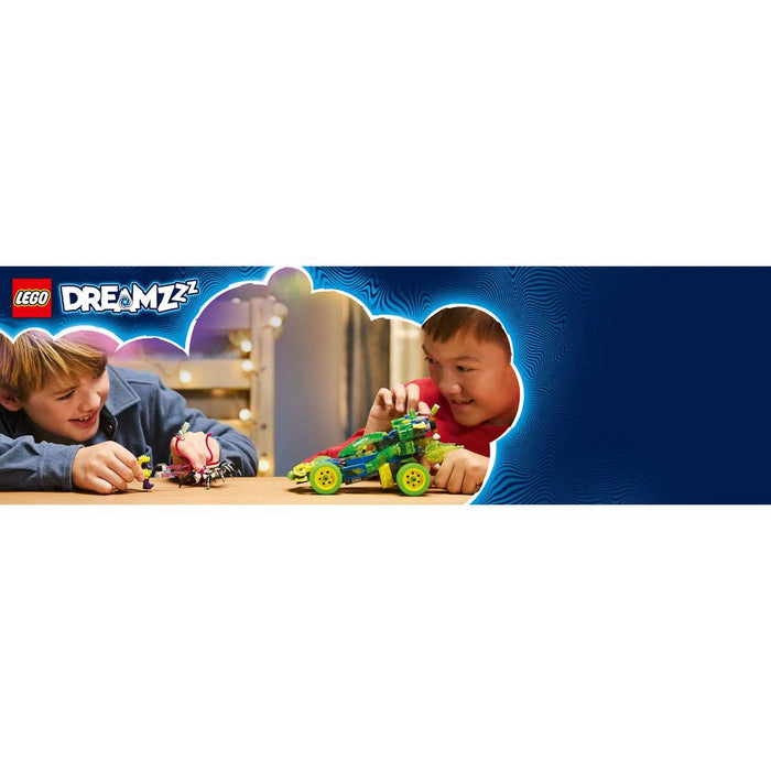 LEGO Il Fuoristrada Da Corsa Di Mateo E Z-Blob - 71491