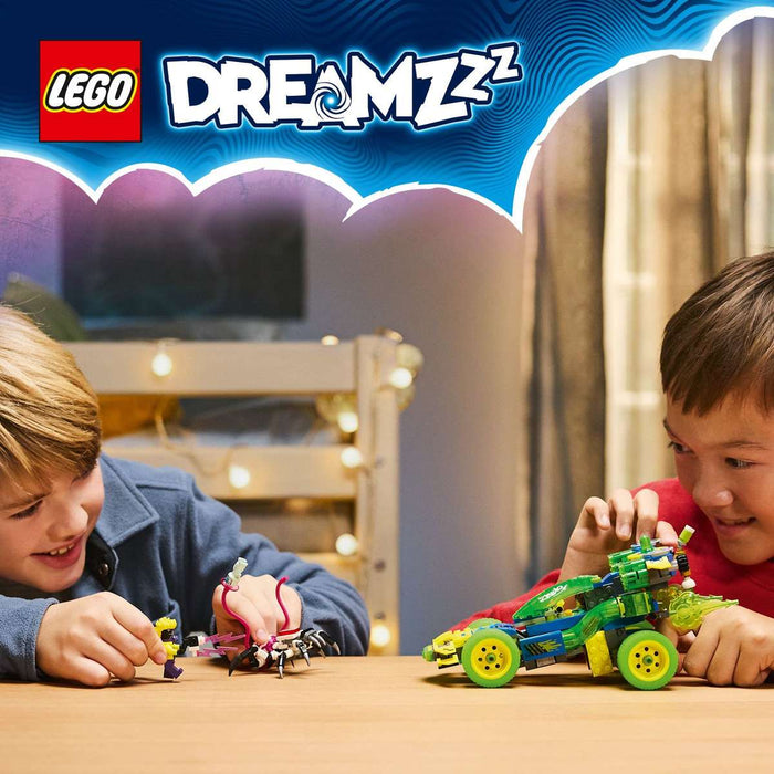 LEGO Il Fuoristrada Da Corsa Di Mateo E Z-Blob - 71491
