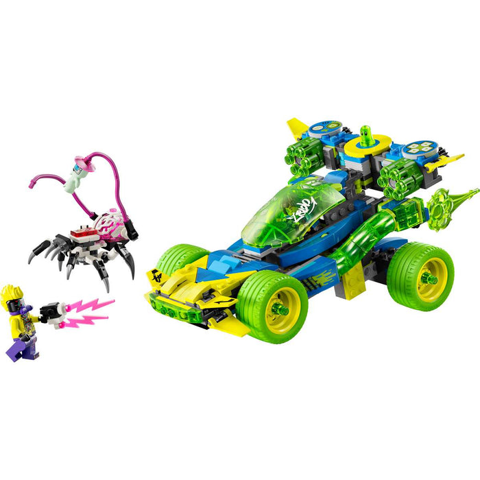 LEGO Il Fuoristrada Da Corsa Di Mateo E Z-Blob - 71491
