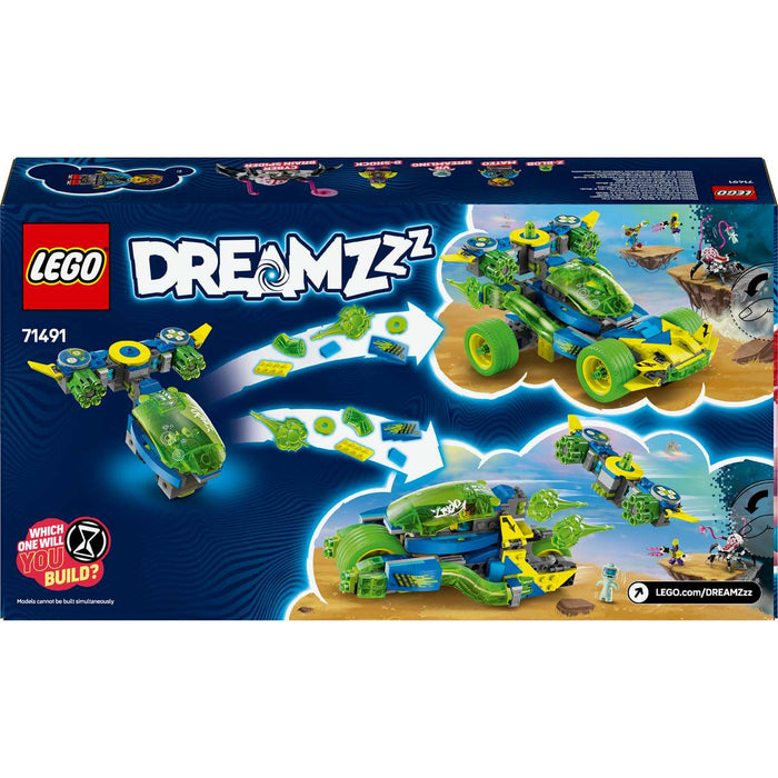 LEGO Il Fuoristrada Da Corsa Di Mateo E Z-Blob - 71491
