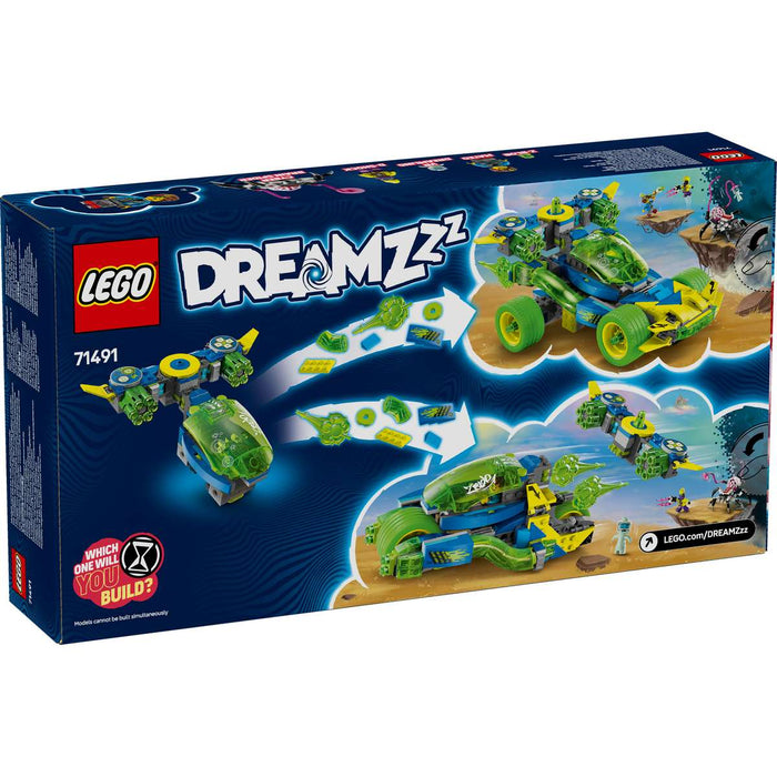 LEGO Il Fuoristrada Da Corsa Di Mateo E Z-Blob - 71491