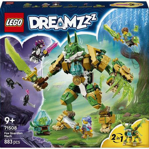 LEGO Mech Volpe Guardiana - 71508