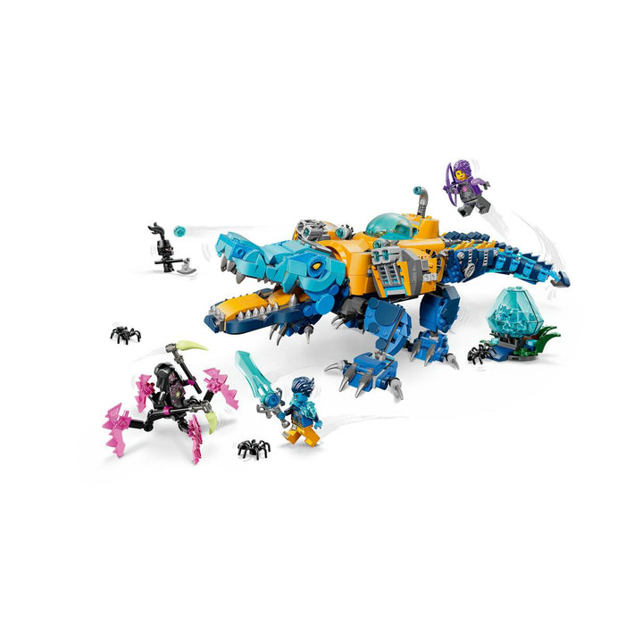 LEGO Sottomarino Coccodrillo - 71512