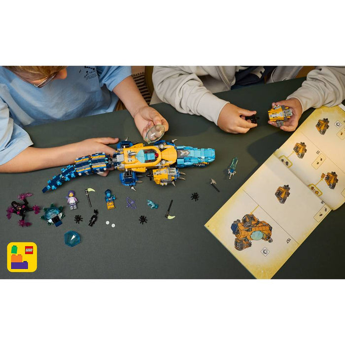 LEGO Sottomarino Coccodrillo - 71512