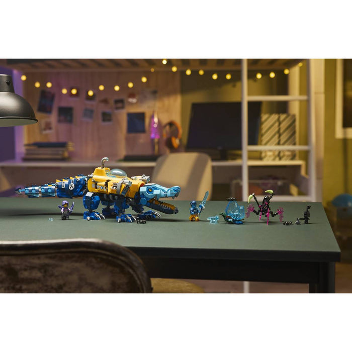 LEGO Sottomarino Coccodrillo - 71512