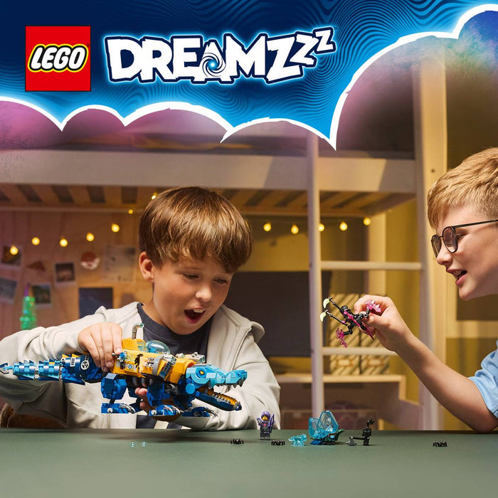 LEGO Sottomarino Coccodrillo - 71512