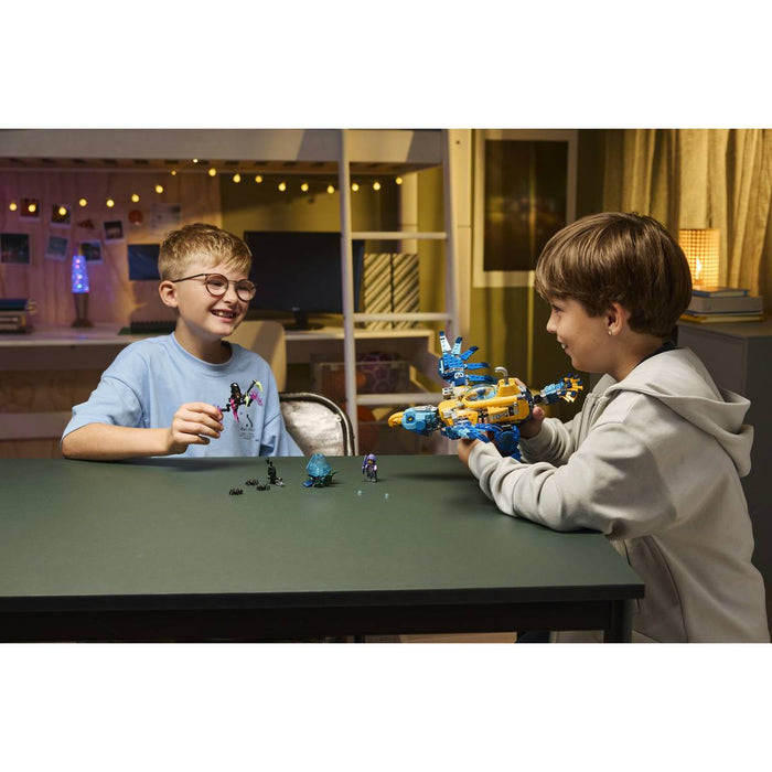 LEGO Sottomarino Coccodrillo - 71512