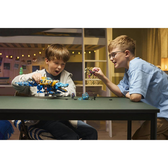 LEGO Sottomarino Coccodrillo - 71512