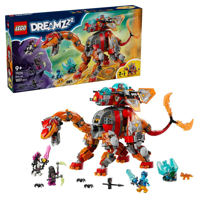 LEGO Jet-Dinosauro - 71514