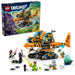 LEGO Carro-Squalo Tigre - 71515