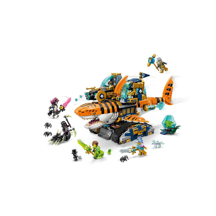 LEGO Carro-Squalo Tigre - 71515