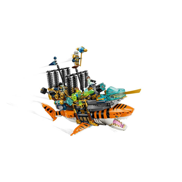 LEGO Carro-Squalo Tigre - 71515