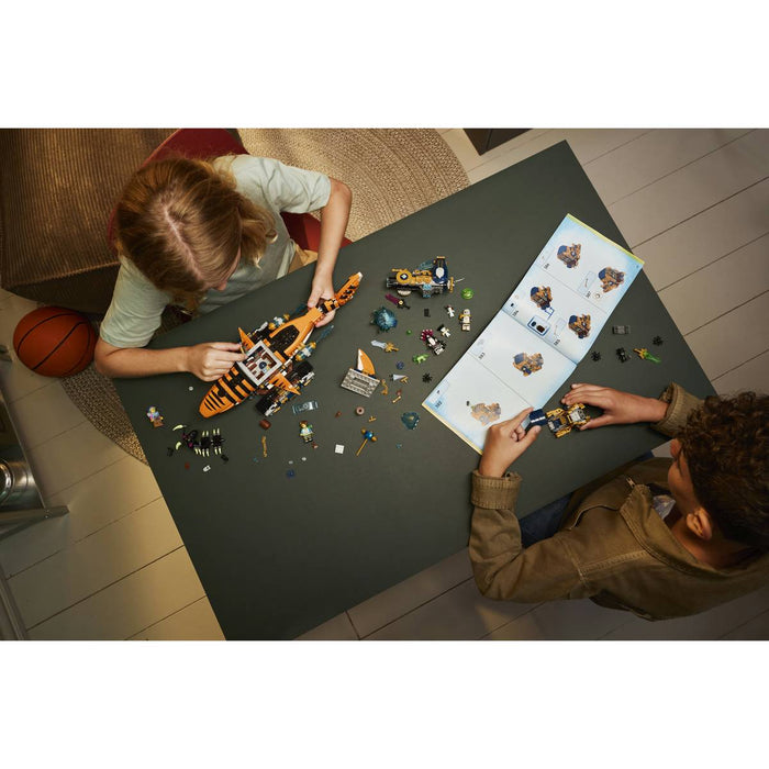 LEGO Carro-Squalo Tigre - 71515