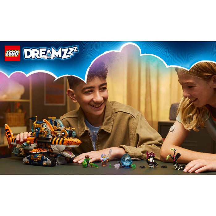 LEGO Carro-Squalo Tigre - 71515