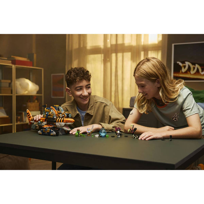 LEGO Carro-Squalo Tigre - 71515