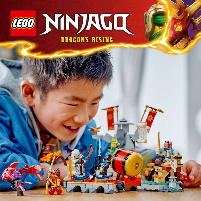 LEGO Torneo: Arena Di Battaglia - 71818