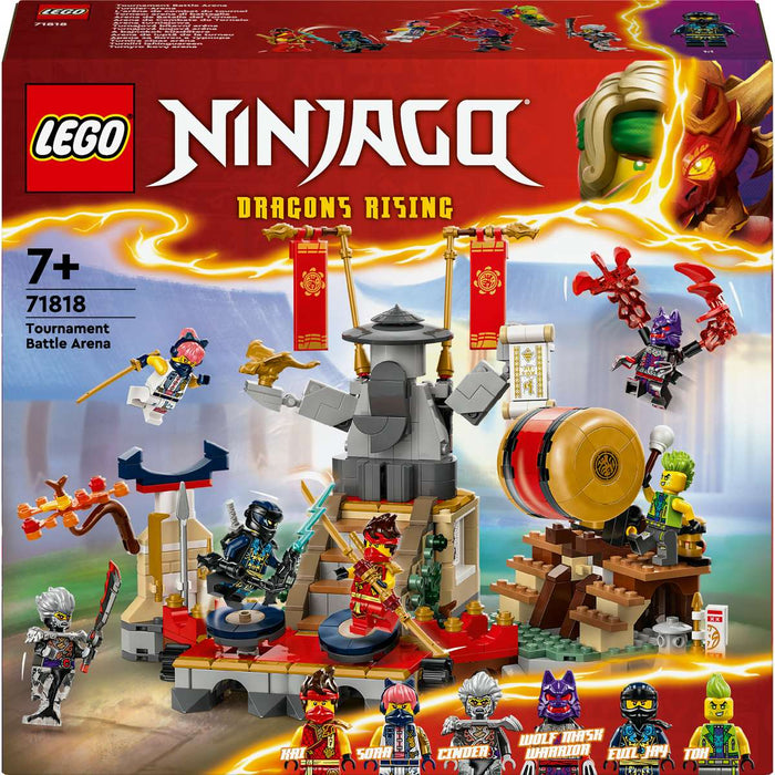 Mech Battle Pack Lego Ninjago Nave De Jay Giocattoli Tutti I
