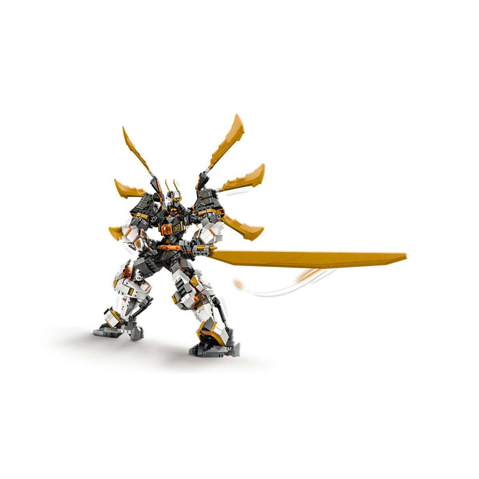 LEGO Mech Drago Titanio Di Cole - 71821