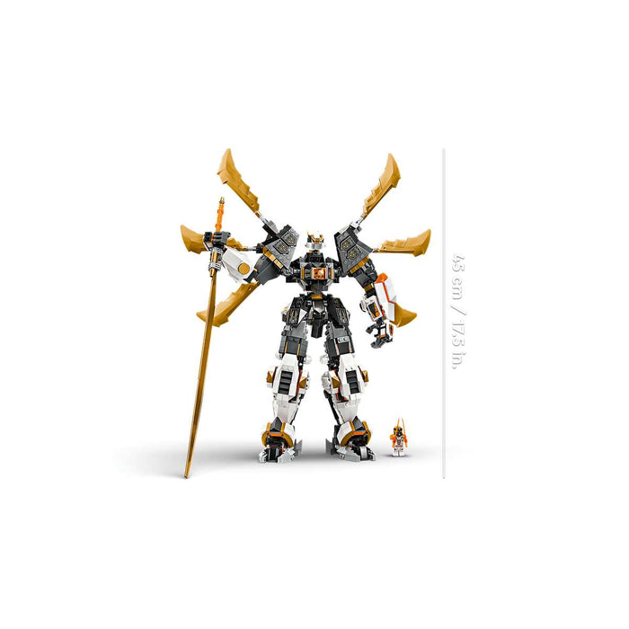 LEGO Mech Drago Titanio Di Cole - 71821