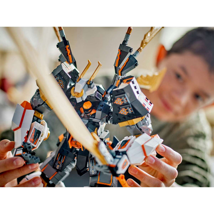LEGO Mech Drago Titanio Di Cole - 71821