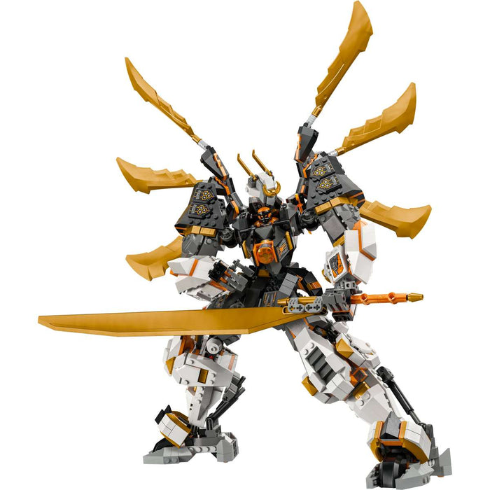 LEGO Mech Drago Titanio Di Cole - 71821