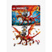 LEGO Drago-Sorgente Del Movimento - 71822