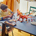 LEGO Drago-Sorgente Del Movimento - 71822