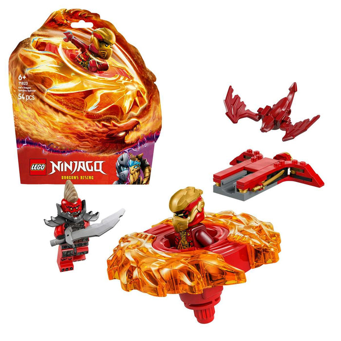 LEGO Spinner Drago Spinjitzu Di Kai - 71823