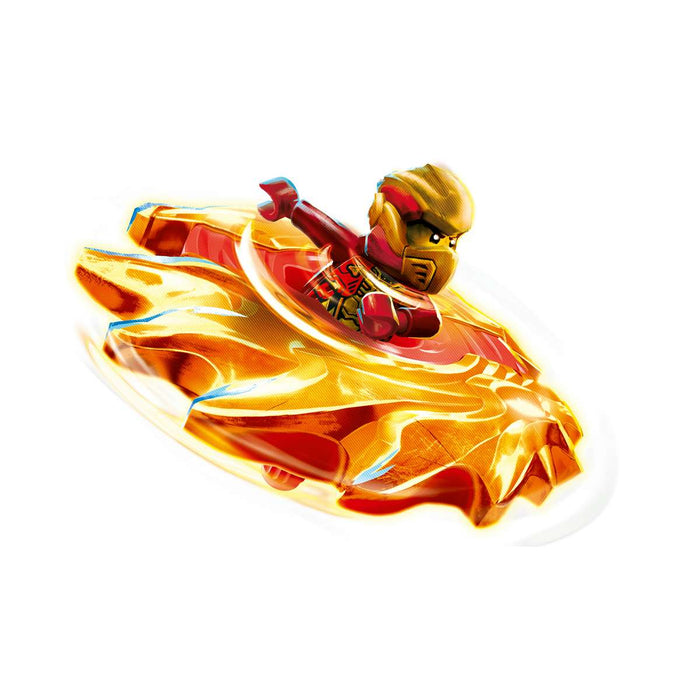 LEGO Spinner Drago Spinjitzu Di Kai - 71823