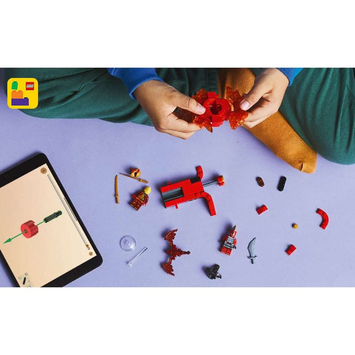 LEGO Spinner Drago Spinjitzu Di Kai - 71823