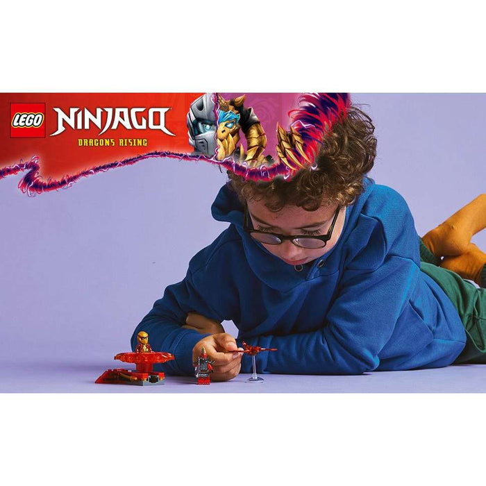 LEGO Spinner Drago Spinjitzu Di Kai - 71823