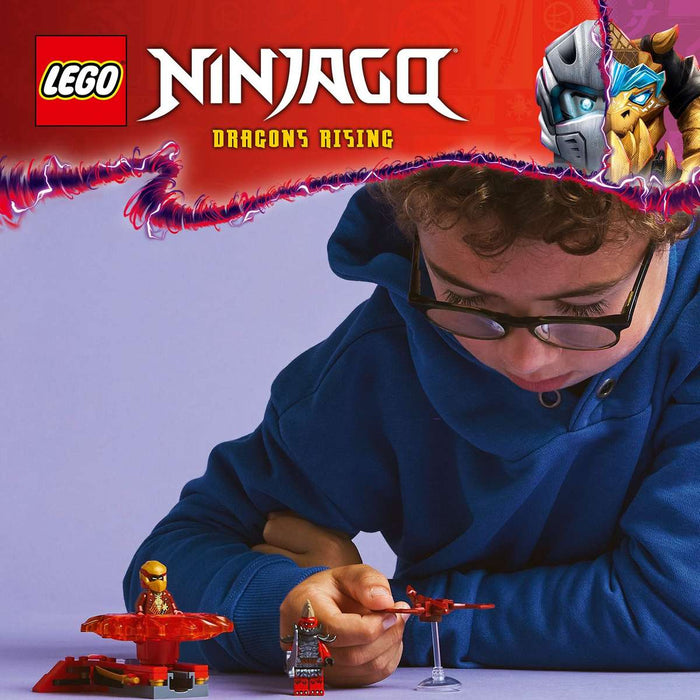 LEGO Spinner Drago Spinjitzu Di Kai - 71823