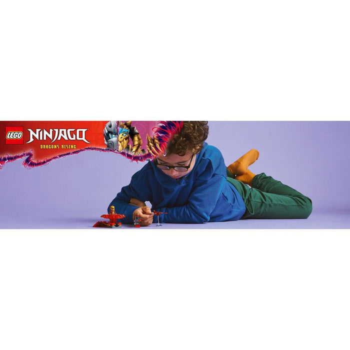 LEGO Spinner Drago Spinjitzu Di Kai - 71823
