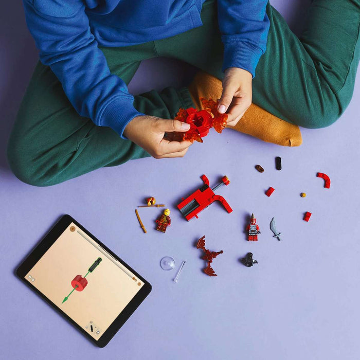 LEGO Spinner Drago Spinjitzu Di Kai - 71823