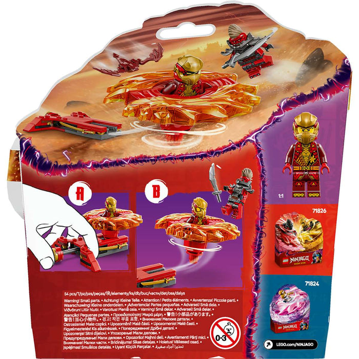LEGO Spinner Drago Spinjitzu Di Kai - 71823