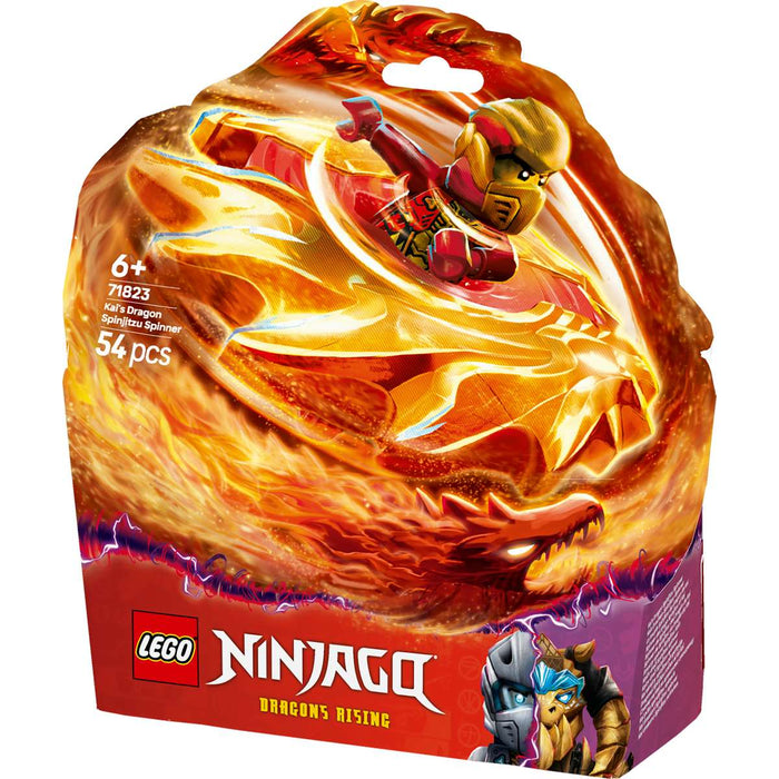 LEGO Spinner Drago Spinjitzu Di Kai - 71823