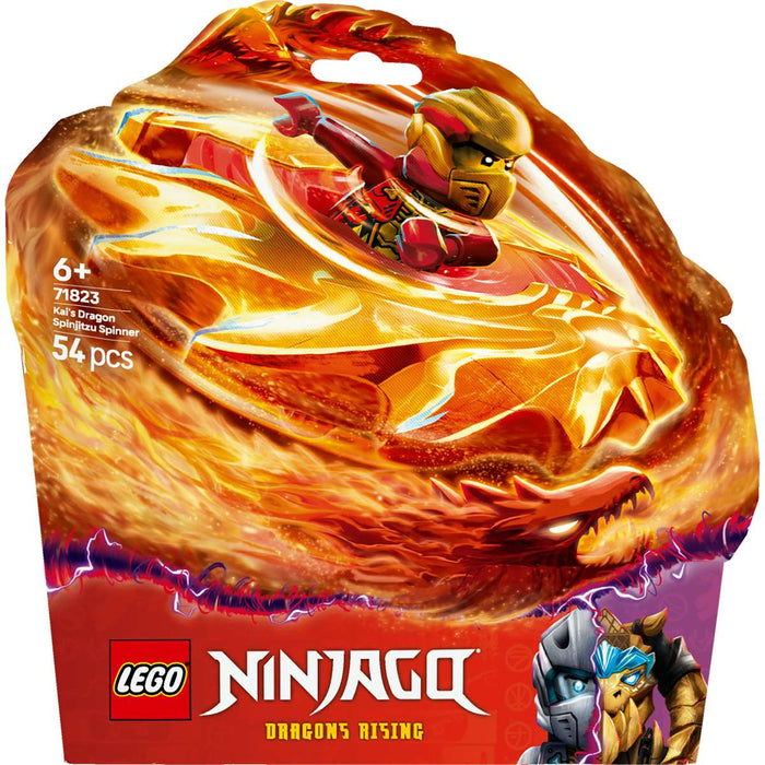 LEGO Spinner Drago Spinjitzu Di Kai - 71823