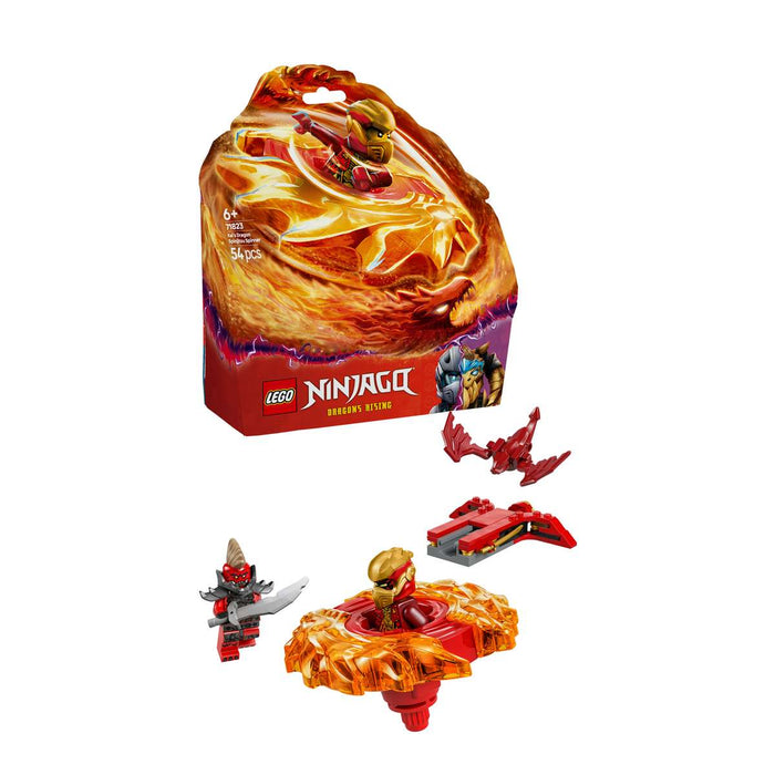 LEGO Spinner Drago Spinjitzu Di Kai - 71823
