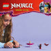 LEGO Spinner Del Drago Spinjitzu Di Sora - 71824