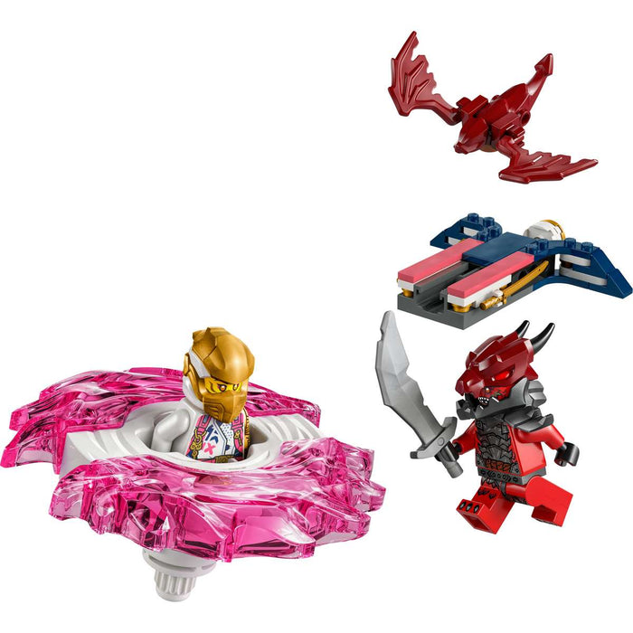LEGO Spinner Del Drago Spinjitzu Di Sora - 71824