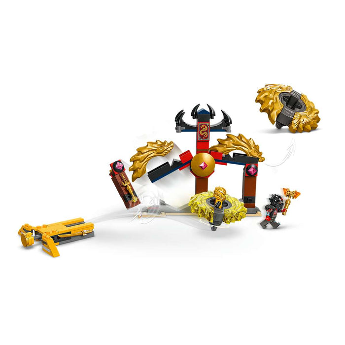 LEGO Battle Pack Draghi Dello Spinjitzu - 71826